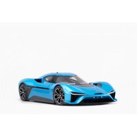 NIO - EP9 ELECTRIC CAR 2017